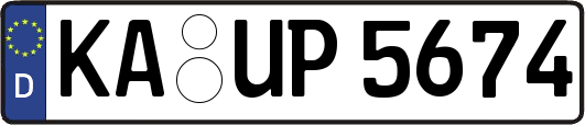 KA-UP5674