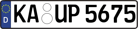 KA-UP5675