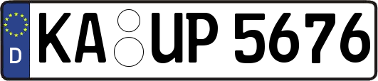 KA-UP5676