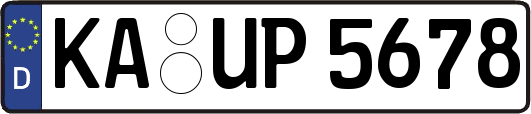 KA-UP5678