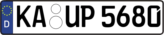 KA-UP5680