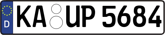 KA-UP5684