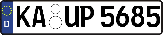 KA-UP5685