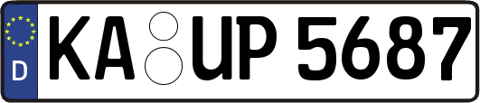 KA-UP5687
