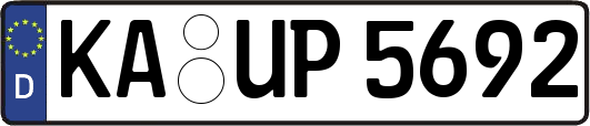 KA-UP5692