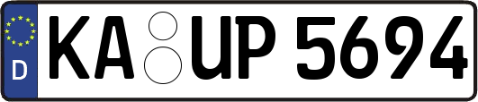 KA-UP5694
