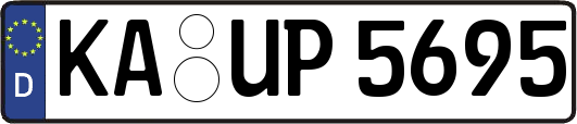 KA-UP5695