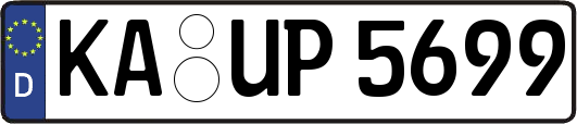KA-UP5699