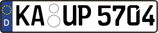 KA-UP5704