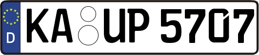 KA-UP5707