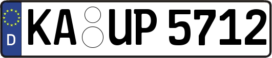 KA-UP5712