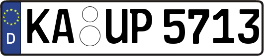 KA-UP5713