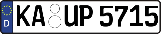 KA-UP5715