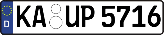 KA-UP5716
