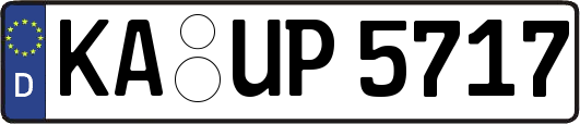 KA-UP5717