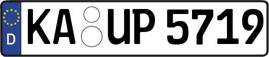 KA-UP5719