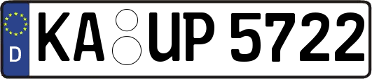 KA-UP5722