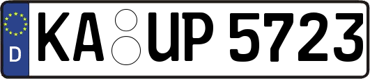 KA-UP5723