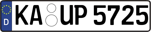 KA-UP5725