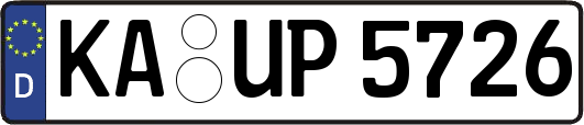 KA-UP5726