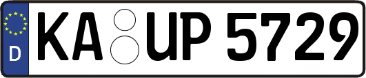KA-UP5729