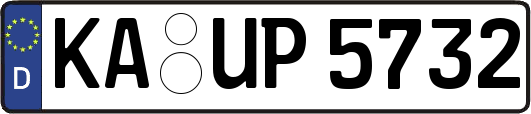 KA-UP5732