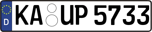 KA-UP5733