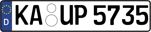 KA-UP5735