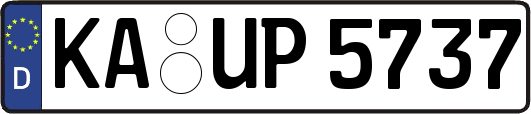 KA-UP5737