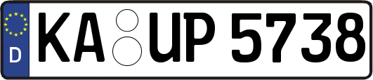 KA-UP5738