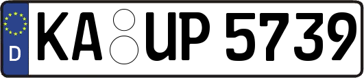 KA-UP5739