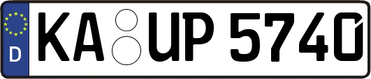 KA-UP5740