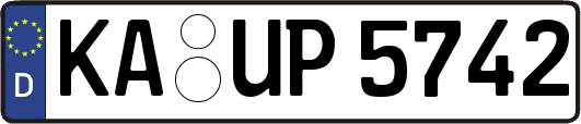 KA-UP5742