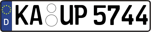 KA-UP5744