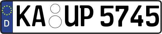KA-UP5745