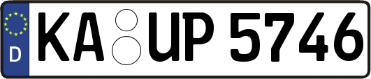 KA-UP5746