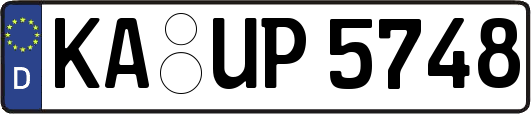 KA-UP5748