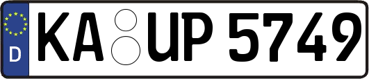 KA-UP5749