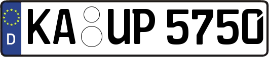 KA-UP5750