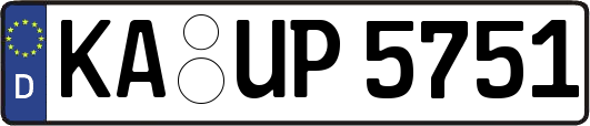 KA-UP5751