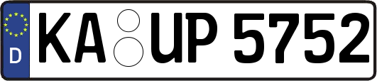 KA-UP5752