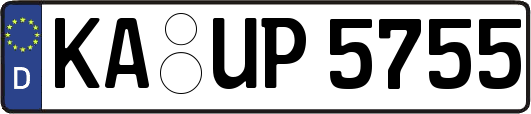 KA-UP5755