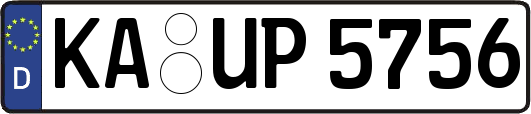 KA-UP5756