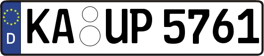 KA-UP5761