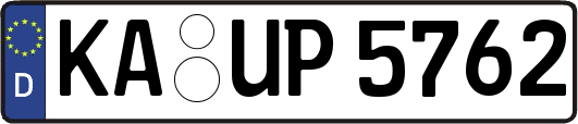 KA-UP5762