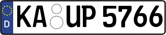KA-UP5766