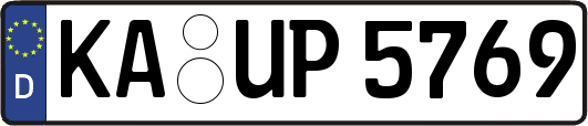 KA-UP5769