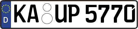 KA-UP5770