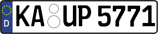 KA-UP5771