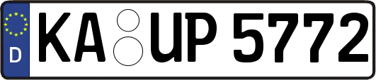KA-UP5772
